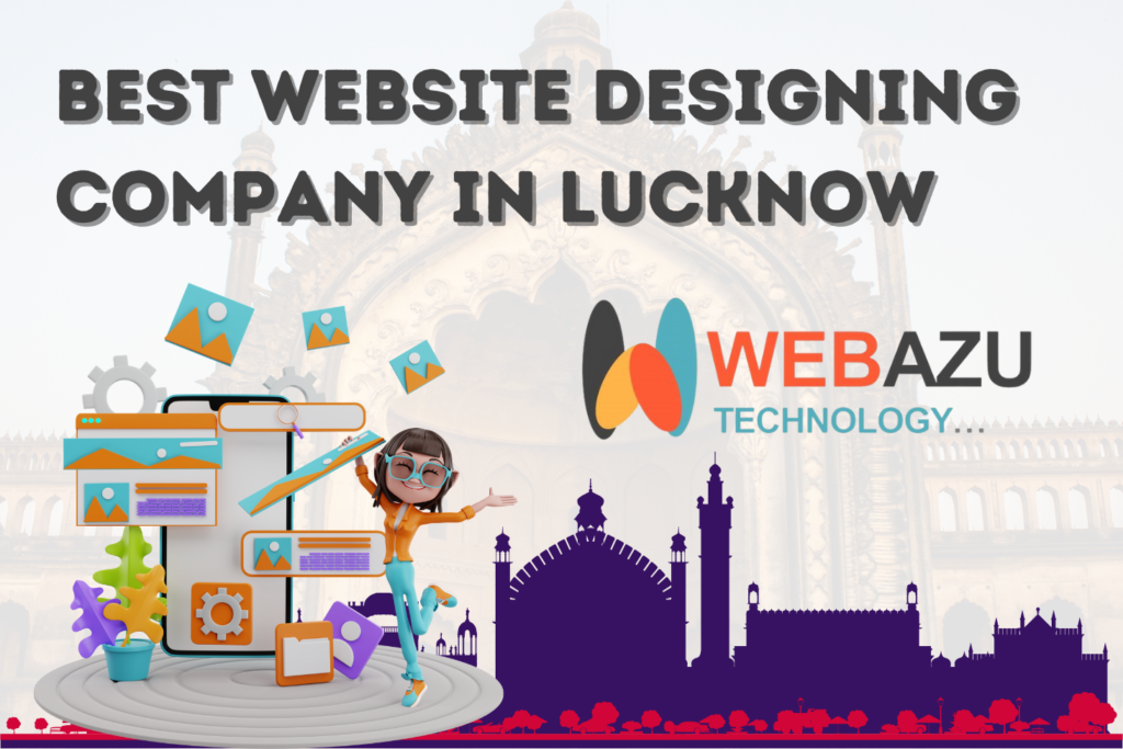 Website Designing Company In Lucknow