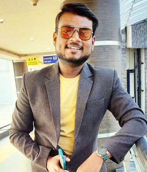 Uttkarsh Singh Founder & CEO Webazu Technology